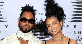Miguel And Nazanin Mandi Hint At A Marriage Reconciliation With Intimate Photos