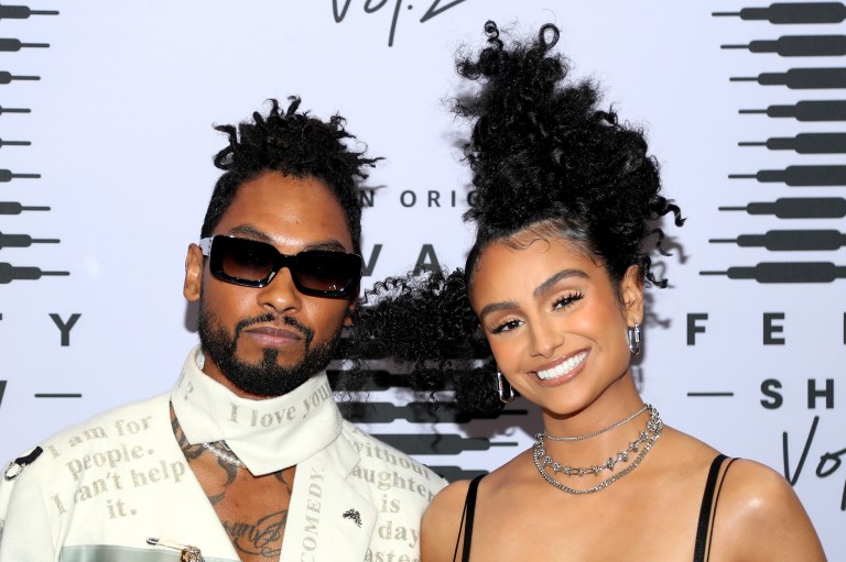 Miguel And Nazanin Mandi Hint At A Marriage Reconciliation With Intimate Photos