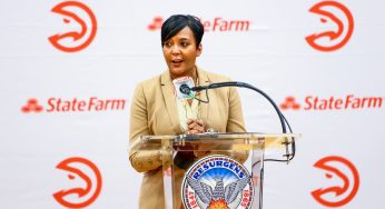 Former Atlanta Mayor Keisha Lance Bottoms Joins CNN As A Political Commentator