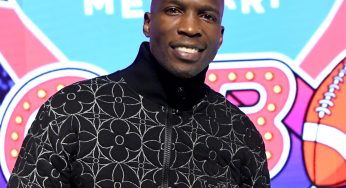 Chad OchoCinco Says His Newborn Daughter Will Not Be Wearing Designer Clothes