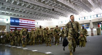 U.S. Soldiers Head To Europe To Train Alongside Military Units Of NATO Allies