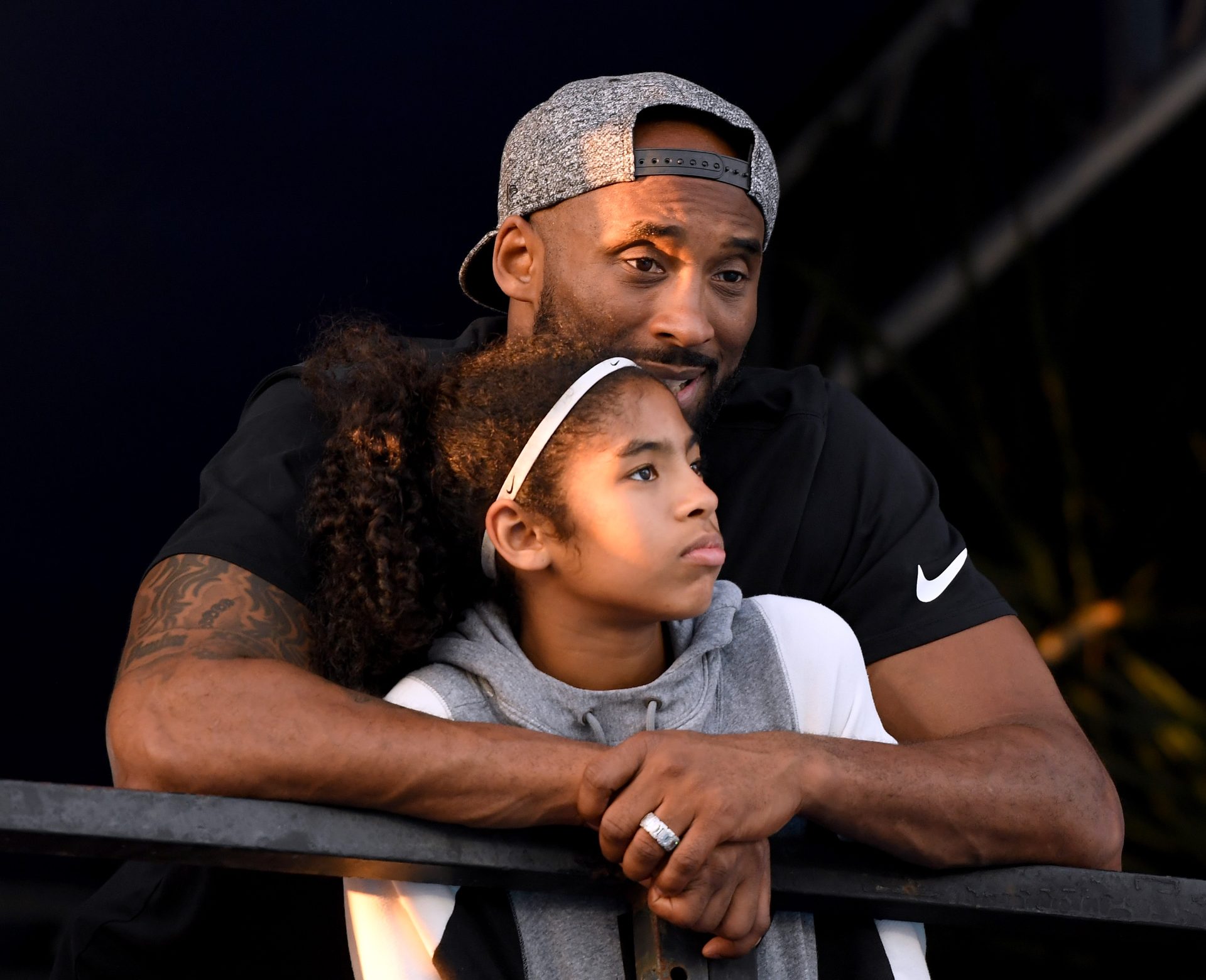 Vanessa Bryant Announces New Partnership With Nike To Produce Kobe And Gigi Bryant-Inspired Products