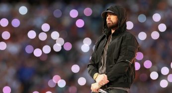 Eminem Sets Record For Most Gold And Platinum Certified Singles By An Artist In RIAA History