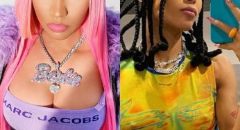 Nicki Minaj Addresses Negative Comments After She Credited Coi Leray For Being A Trendsetter