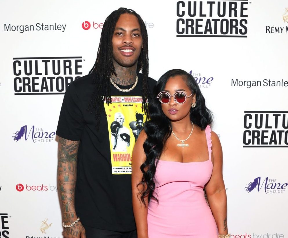 Tammy Rivera shares that she and Waka Flocka are still filming their reality show although they are no longer together.