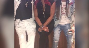 Traci Braxton’s Husband & Son Speak Out At Her Celebration Of Life Ceremony