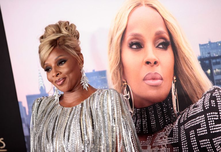 Mary J. Blige