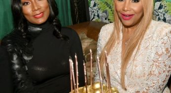 Towanda Braxton Pens Heartfelt Message To Traci Braxton Following Her Recent Passing