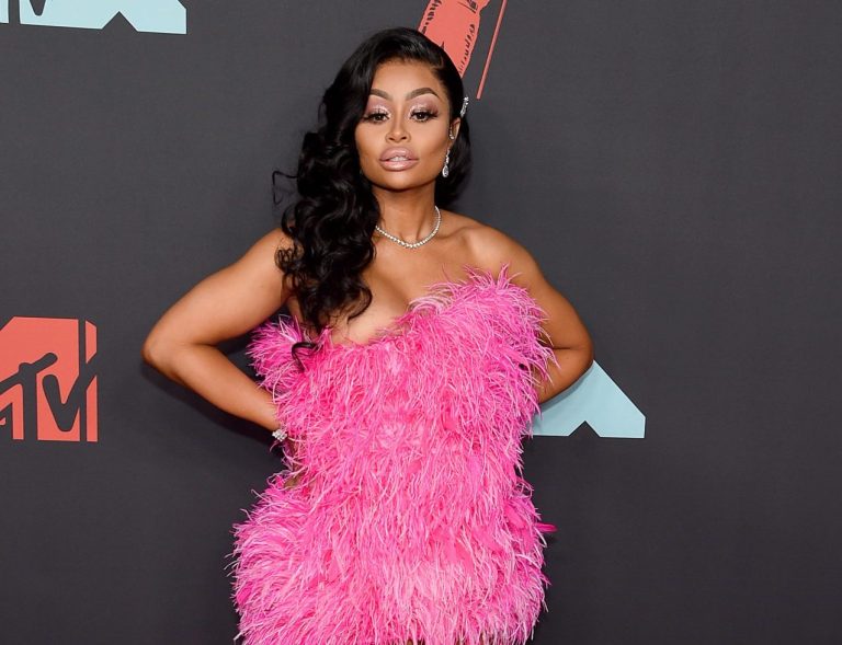 A judge has denied Blac Chyna's request to take the stand again after she says the previous revenge porn pics triggered her.