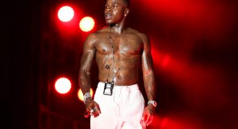 DaBaby Charged With Felony Battery For Alleged Attack At Video Shoot