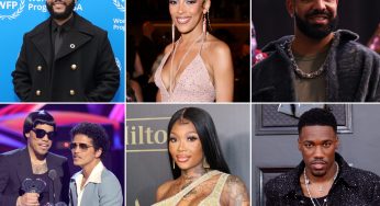 Doja Cat & The Weeknd Lead In Nominations For The 2022 Billboard Music Awards