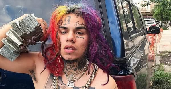 Tekashi 6ix9ine