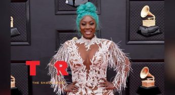 Spice Consoles Fans After Losing Grammy Award For Best Reggae Album To Predominantly White Band