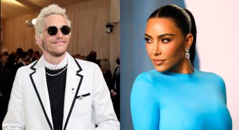 Kim Kardashian Says It’s “A Good Feeling To Be At Peace” In Reference To Her Relationship With Pete Davidson