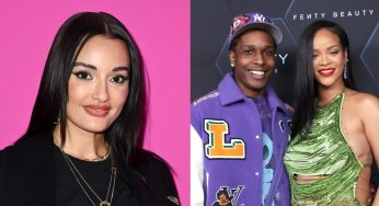 Designer Amina Muaddi Shuts Down A$AP Rocky Cheating Rumors Calling It “Fake Gossip”