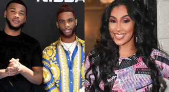 (Exclusive) Ar’mon & Trey Give Their Take On ‘Blame Queen Naija’ Trend — ‘Y’all Really Obsessed With This Girl’