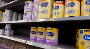 Baby Formula Shortages Continue To Happen Across The Country Due To Impact Of The Global Pandemic