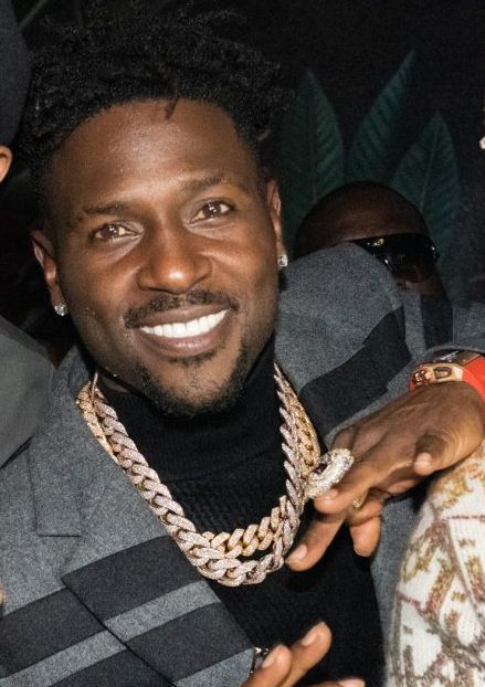 Antonio Brown