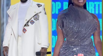 Diddy’s Show-Stopping Hosting Abilities & JT’s Viral Wardrobe Malfunction Got Everyone Talking About The Billboard Music Awards!