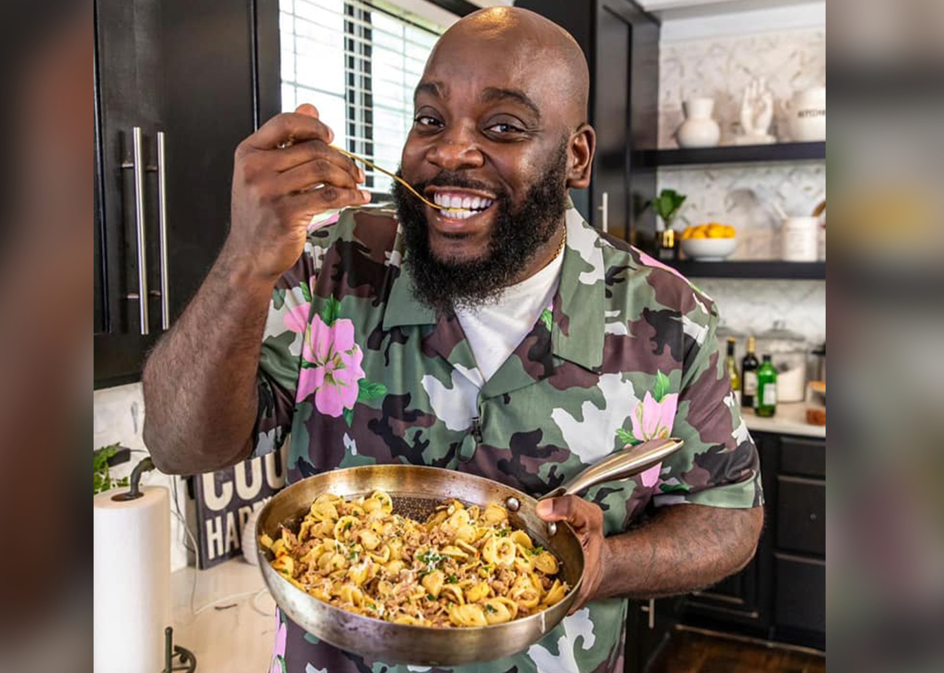 Darius Cooks Told Us That He Isn’t Deliberately Doxing His Haters — “People Send It To Me” (Exclusive)