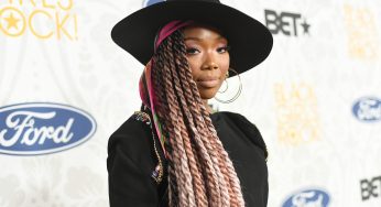 Brandy Reacts To Video Of Jack Harlow Learning Her Relationship To Ray J