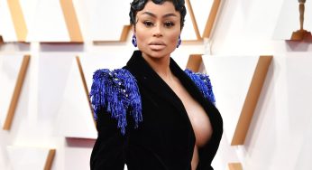 Blac Chyna Set To Square Up In A Celebrity Boxing Match!