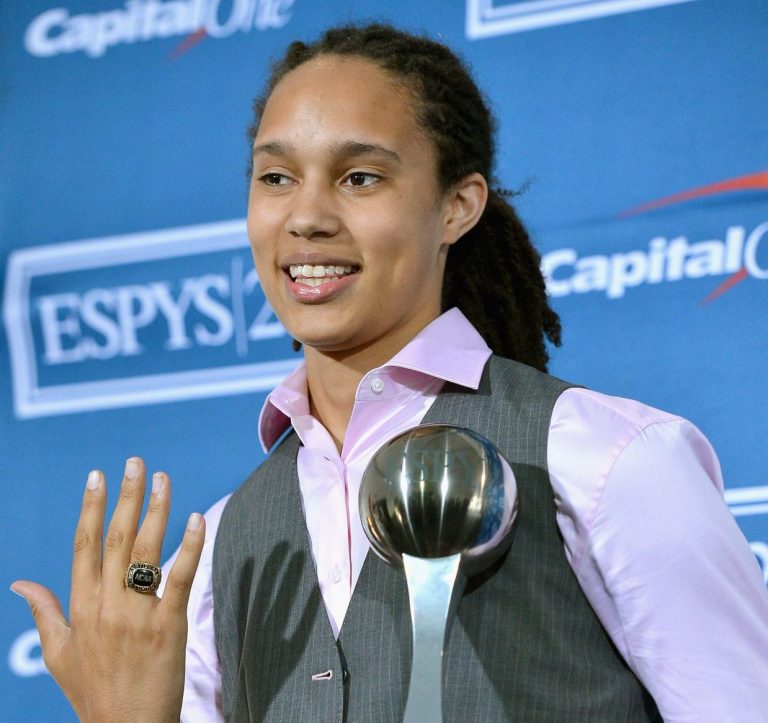 U.S. officials have determined Brittney Griner was wrongfully detained in Russia back in March as they work to bring her back home.