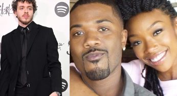 Jack Harlow Learns Brandy & Ray J Are Siblings (Video)