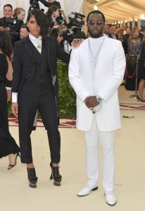 Diddy & Cassie (Getty Images)