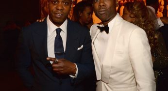 Dave Chappelle & Chris Rock Set To Team Up For Joint Comedy Show In September