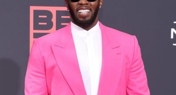 Diddy Took Us All The Way Back With His Hits During His BET Awards Performance…With Tons Of Special Guests!