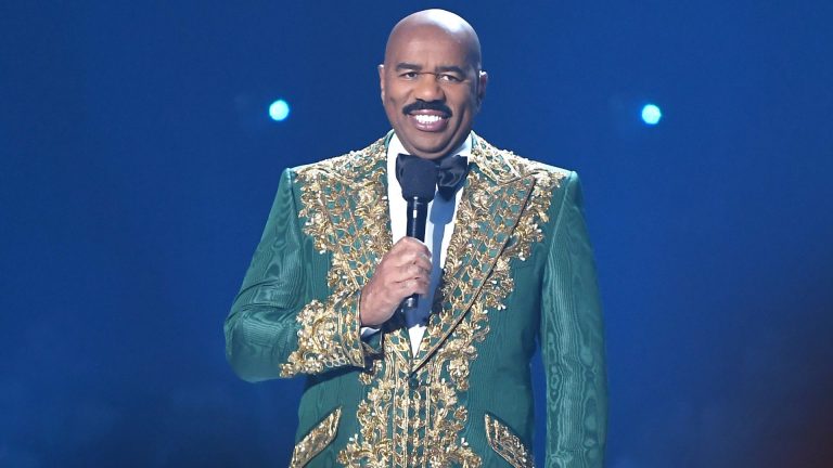 Lori Harvey Steve Harvey Michael B. Jordan