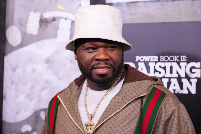 50 Cent Madonna