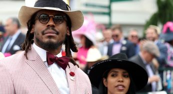 Submissive GF Jasmin Brown Admits To Spoiling Rumored BF Cam Newton “Rotten” & Sparked THESE Reactions