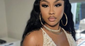 Ari Fletcher Responds After Designer Gigi Hunter Accuses Her Of Ghosting Her Over A Social Media Post Wearing One Of Her Designs