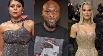 Lamar Odom Reveals He Would Get Back With Taraji P. Henson Over Khloe Kardashian