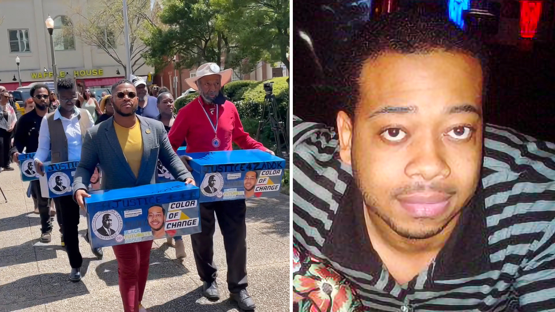 (Exclusive) Family Of Matthew Zadok Williams Says Police Who Shot Him Knew He Battled Mental Health Issues