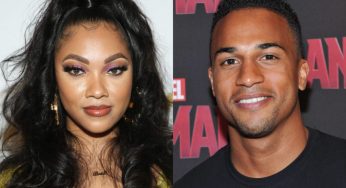 Congratulations! Bria Murphy & Michael Xavier Say ‘I Do’ In Romantic Beverly Hills Ceremony