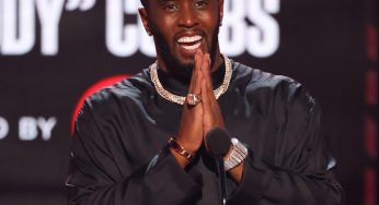 Diddy Drops The Sexy Video For His Track ‘Gotta Move On’ Starring Serayah, Bryson Tiller And More!