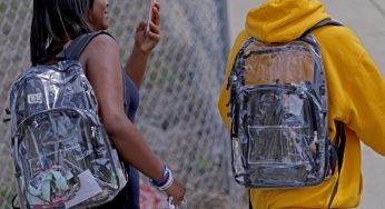 Texas School Districts To Require Clear, Mesh Backpacks Following Uvalde Massacre Despite Previous Privacy Concerns