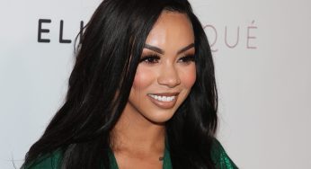 (Exclusive) Man Seen Water Tussling With Brittany Renner In Viral Video Plans To Pursue Legal Action