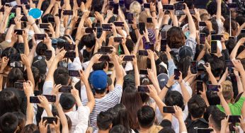 (VIDEO) Viral Videos Show Massive LED Screen Falling & Crushing Dancers At Hong Kong Concert