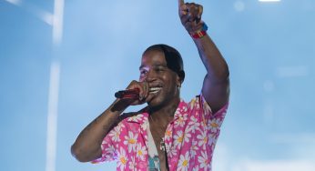 Rolling Loud Responds After Kid Cudi Ends Set Early Due To Crowd Throwing Items At Him