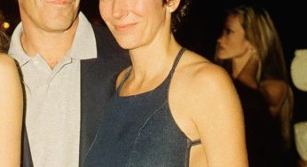 Ghislaine Maxwell Files An Appeal Following 20-Year Prison Sentence For Role In Jeffery Epstein Sex Trafficking Ring