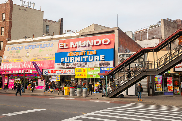 VIDEO: Pregnant Woman Attacked By Madman With Wrench in Broad Daylight Bronx Attack