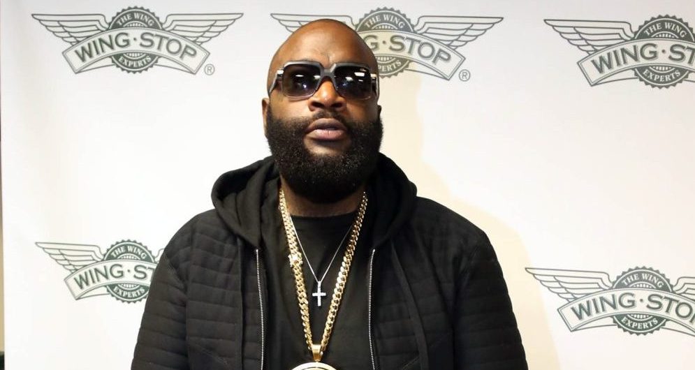 Rick Ross Getty Images