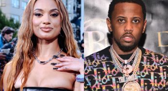 DaniLeigh & Fabolous’ After Hours Car Link Up Sparked THESE Reactions