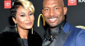 Martell Holt Accuses Ex Melody Of Having 24 Babysitters & Creeping With A “List” Of Men While Married