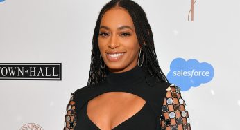 Solange Knowles Shares Her Excitement As She Becomes The First Black Woman To Compose Music For The New York City Ballet 