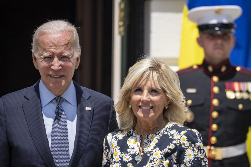 First Lady Jill Biden has tested positive for COVID-19, which comes shortly after her husband the president tested positive twice.